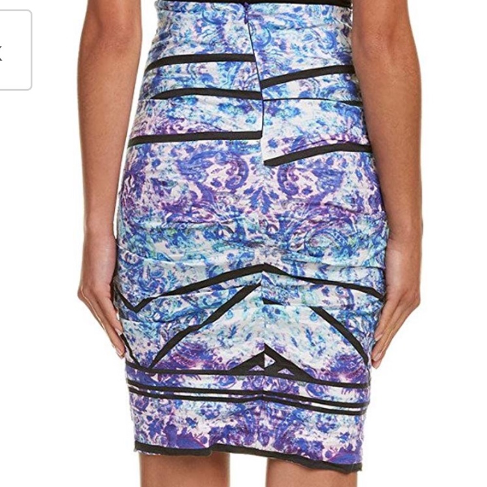 NWT NICOLE MILLER SKIRT